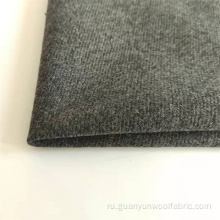 Шерстяная ткань Мелтон Ткань твил для пиджака